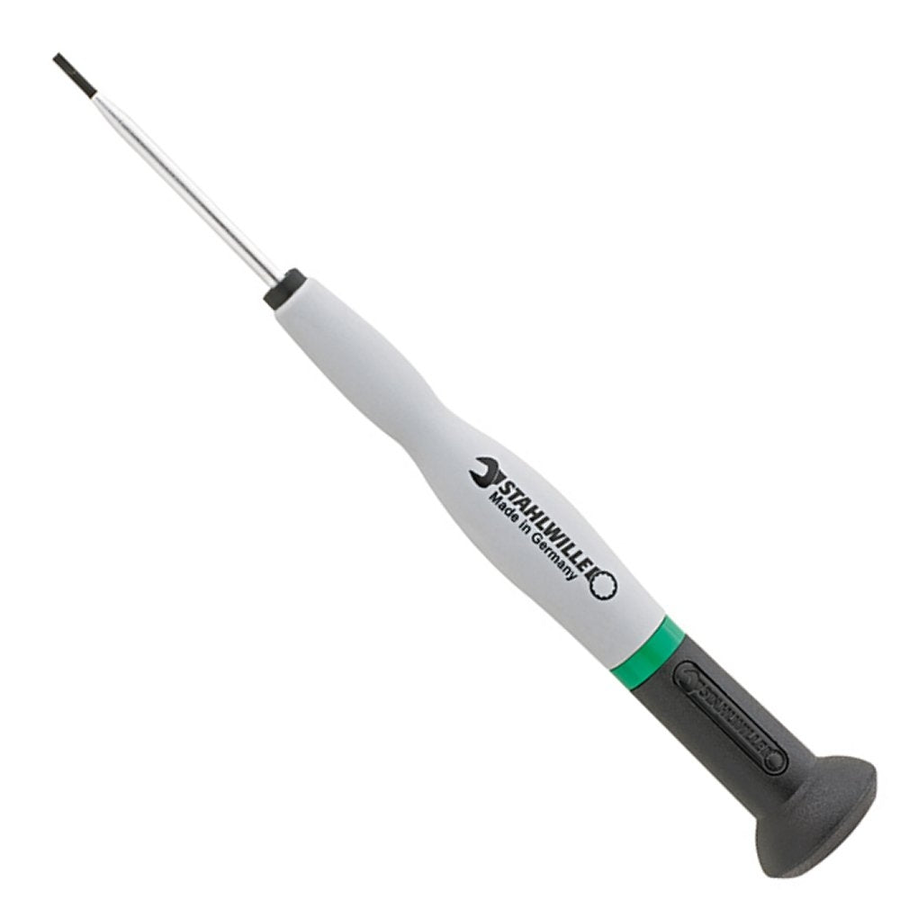 STAHLWILLE 4751 Elektronik Schraubendreher Schlitz Größe 5 - 47513005