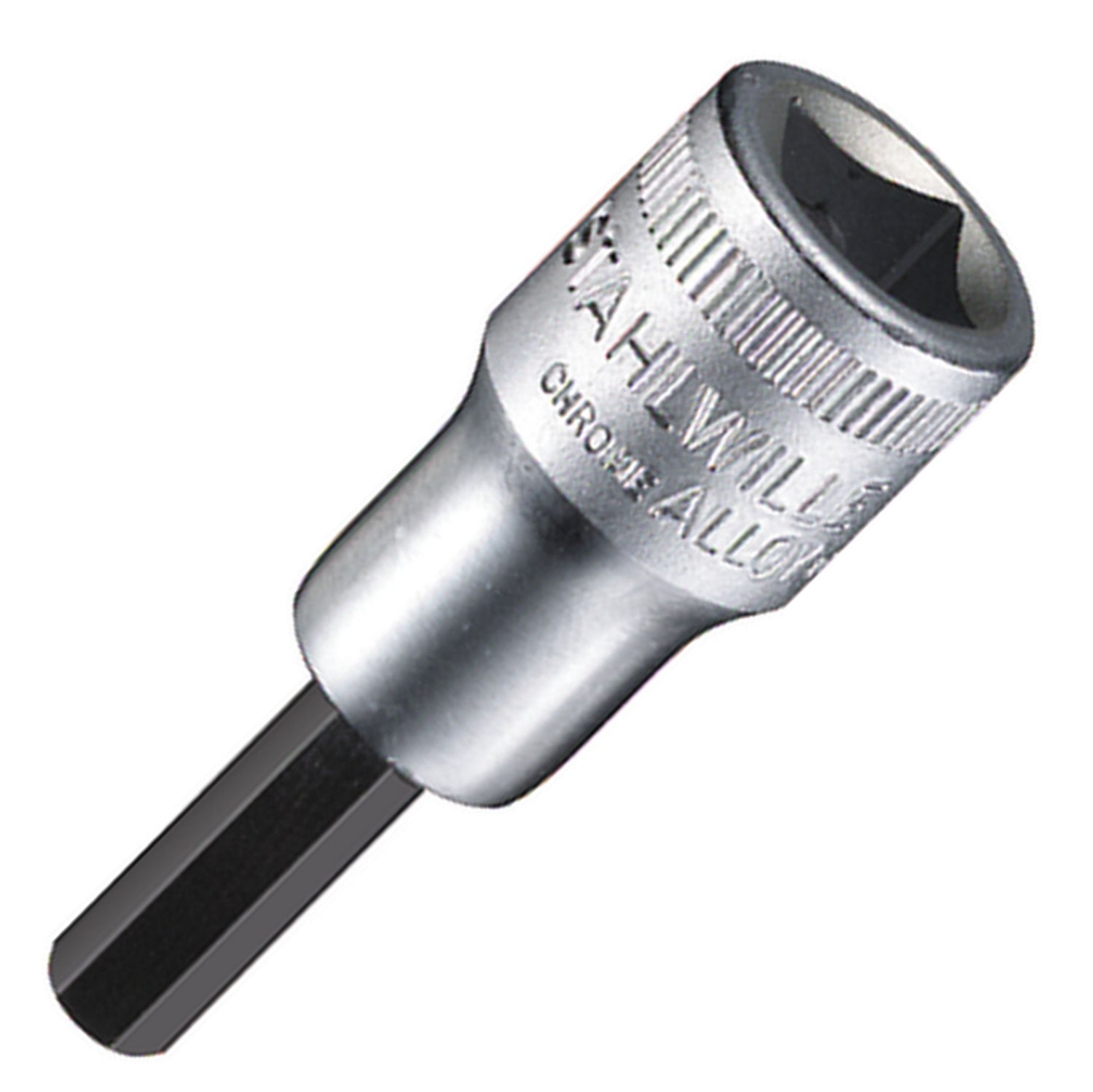 STAHLWILLE 49a INHEX Einsatz 7/32" ZOLL Antrieb 10mm (3/8") - 02450014