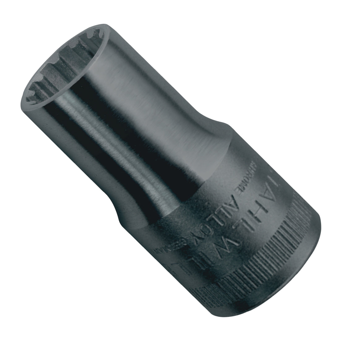 STAHLWILLE 50aPLSP Nuss 7/16" für Spline-Drive Schrauben Antrieb 12,5mm (1/2") - 03013028