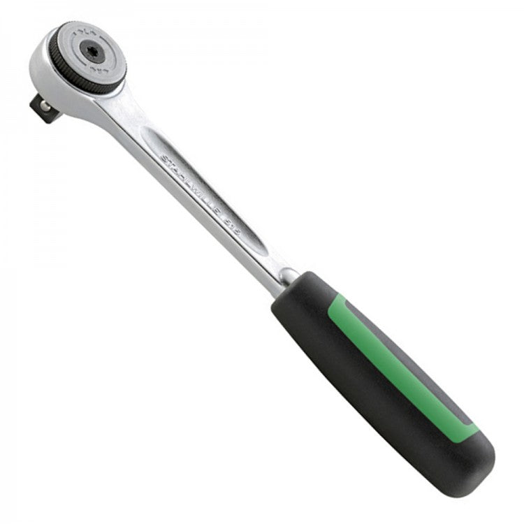 STAHLWILLE 515 Feinzahnknarre Knarre Antrieb 12,5mm (1/2") - 13231011