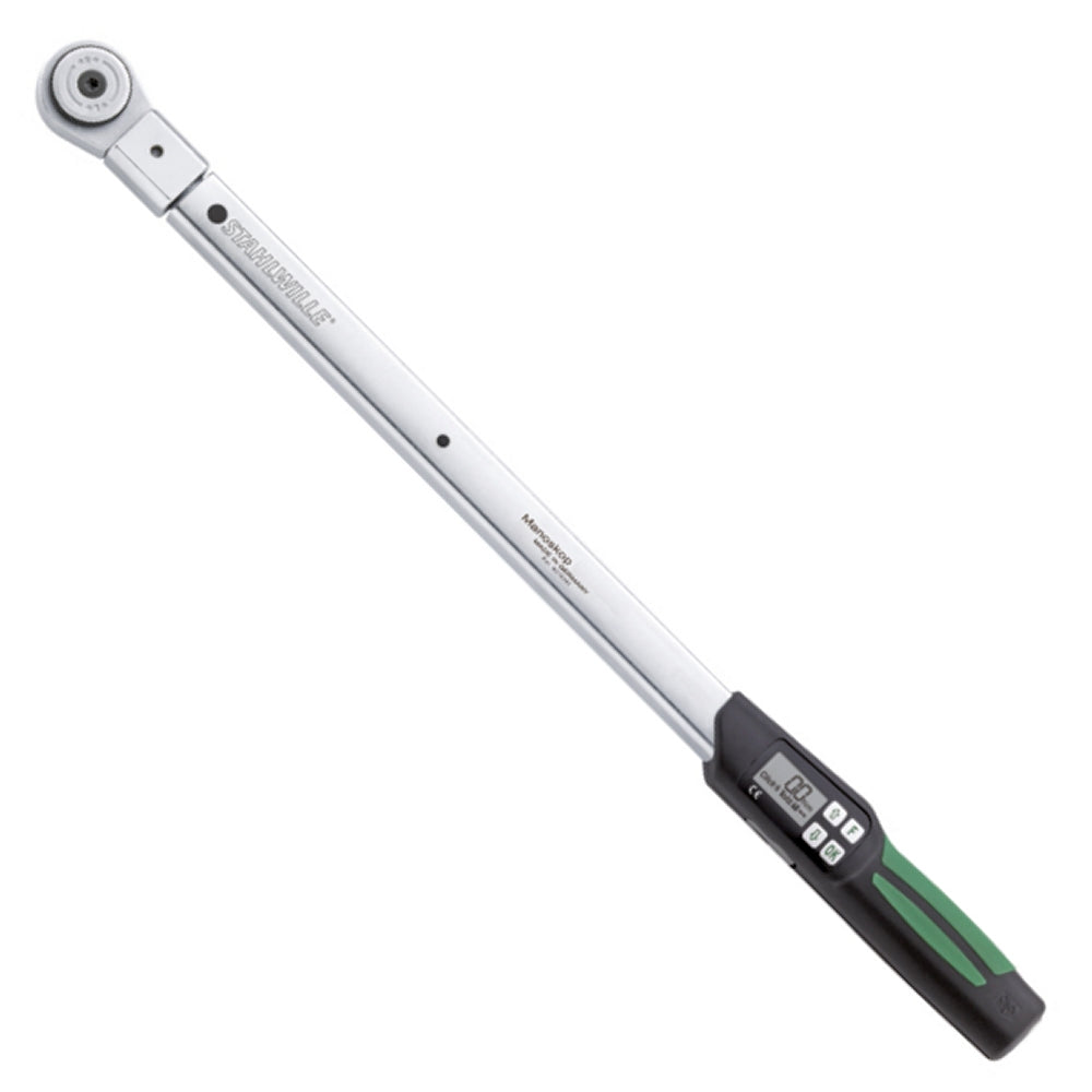 STAHLWILLE 730DR/10 Drehmomentschlüssel Service/Serien MANOSKOP® 10-100Nm - 96501810