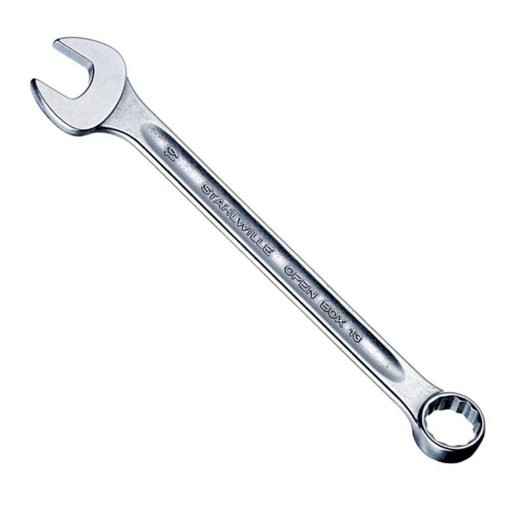 STAHLWILLE 13 Ring-Maulschlüssel metrisch OPEN-BOX 27mm - 40082727
