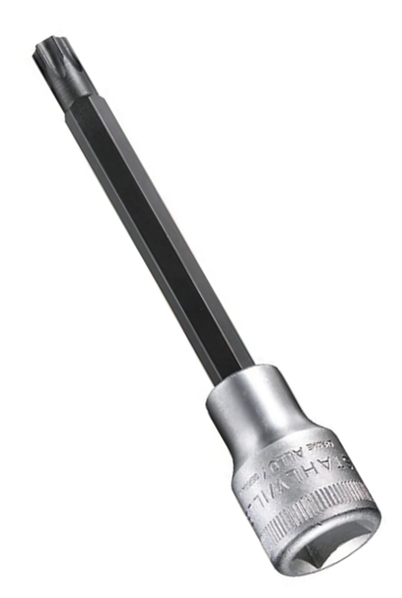 STAHLWILLE 1054TX TORX Schraubendrehereinsatz T60 Antrieb 12,5mm (1/2") - 03131460