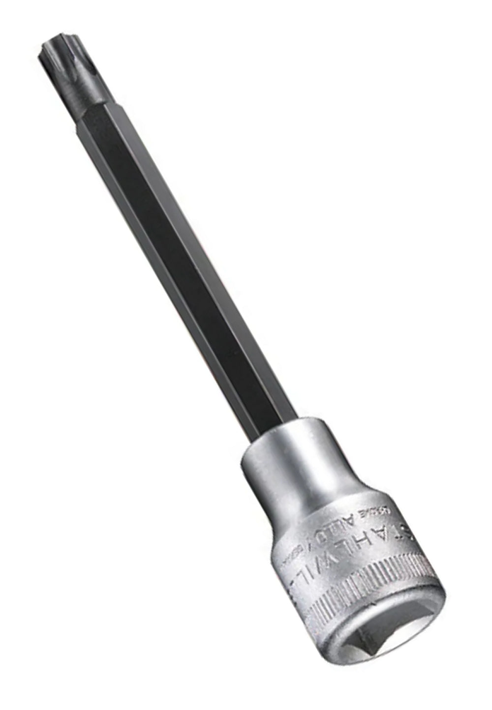 STAHLWILLE 1054TX TORX Schraubendrehereinsatz T70 Antrieb 12,5mm (1/2") - 03131070