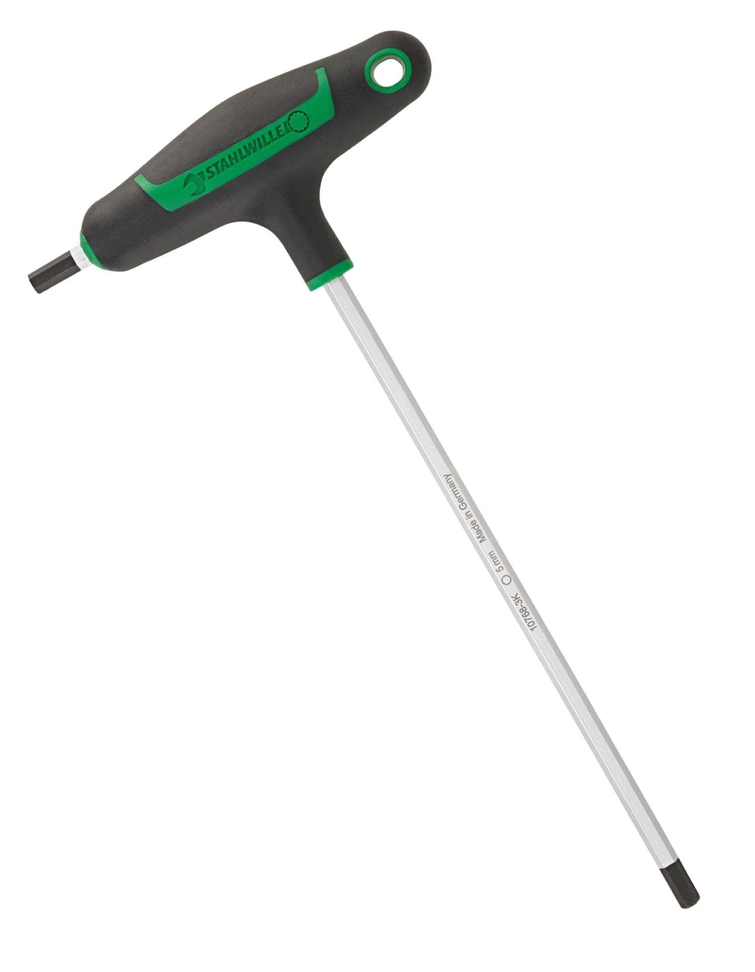 STAHLWILLE 10768-3K L-Griff Schraubendreher INHEX 6mm - 43253060