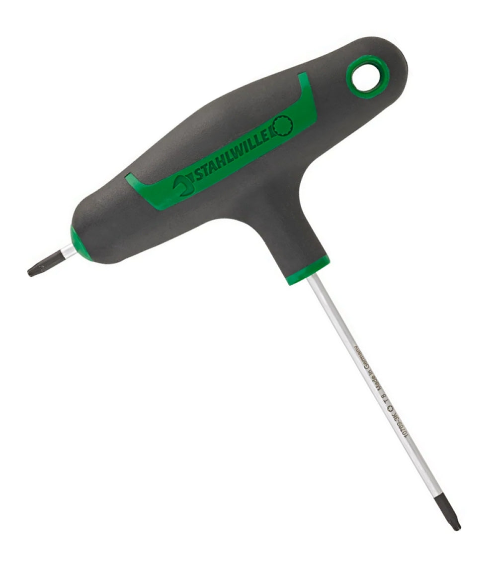 STAHLWILLE 10769 3K TORX Schraubendreher Quergriff  T25 - 43293025