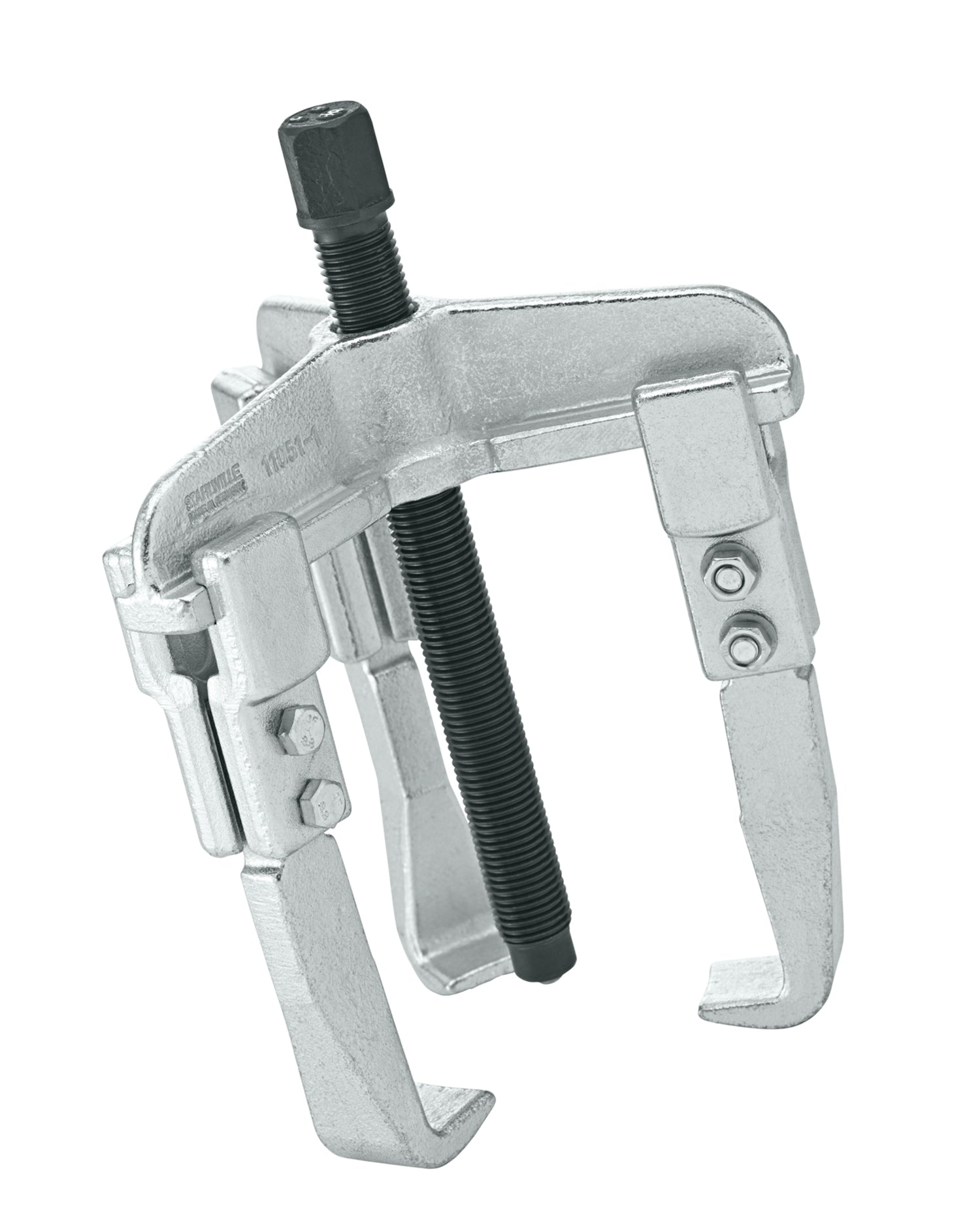 STAHLWILLE 11051 Standardabzieher Größe 2 dreiarmig Spannweite 25-120mm - 71080012