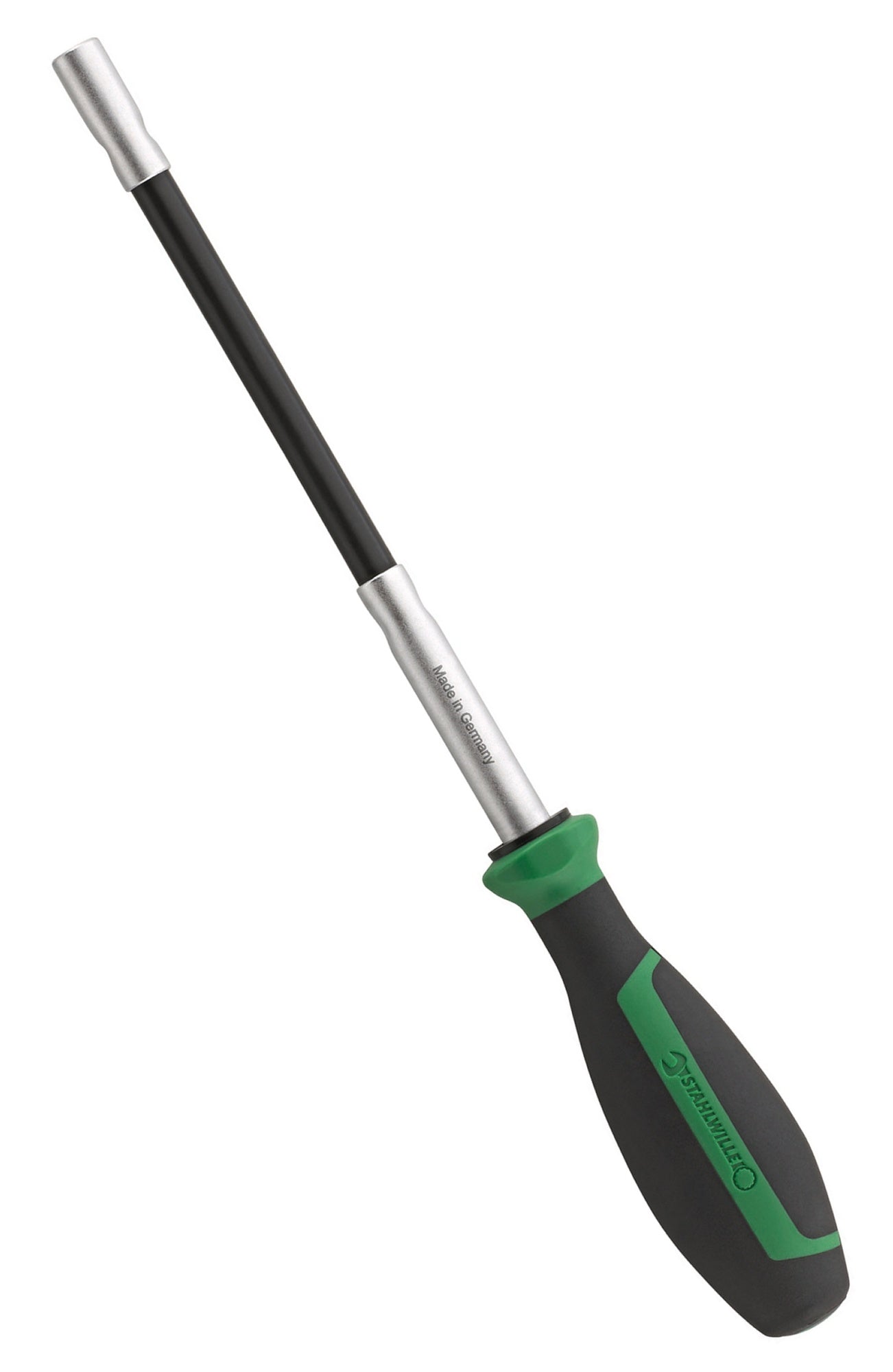 STAHLWILLE 12504 Bit Halter mit flexibler Welle für C3 Bits - 18103016