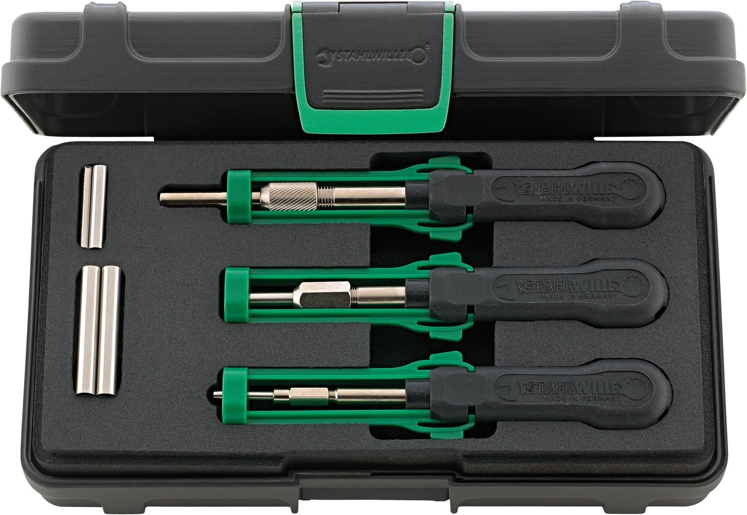STAHLWILLE 1560 KABELEX Werkzeug-Set Satz Rundstecker - 96747201
