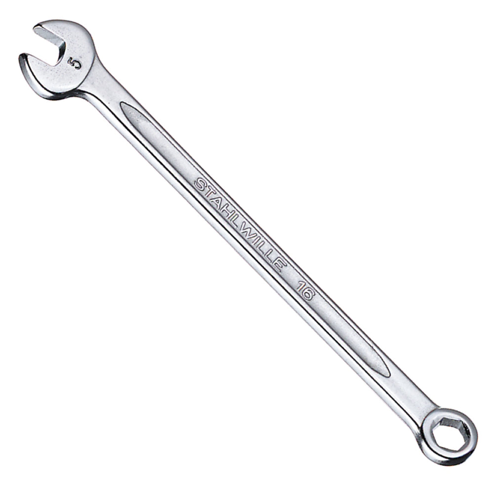 STAHLWILLE Serie 16 Ring-Maulschlüssel 5mm OPEN-BOX - 40095050