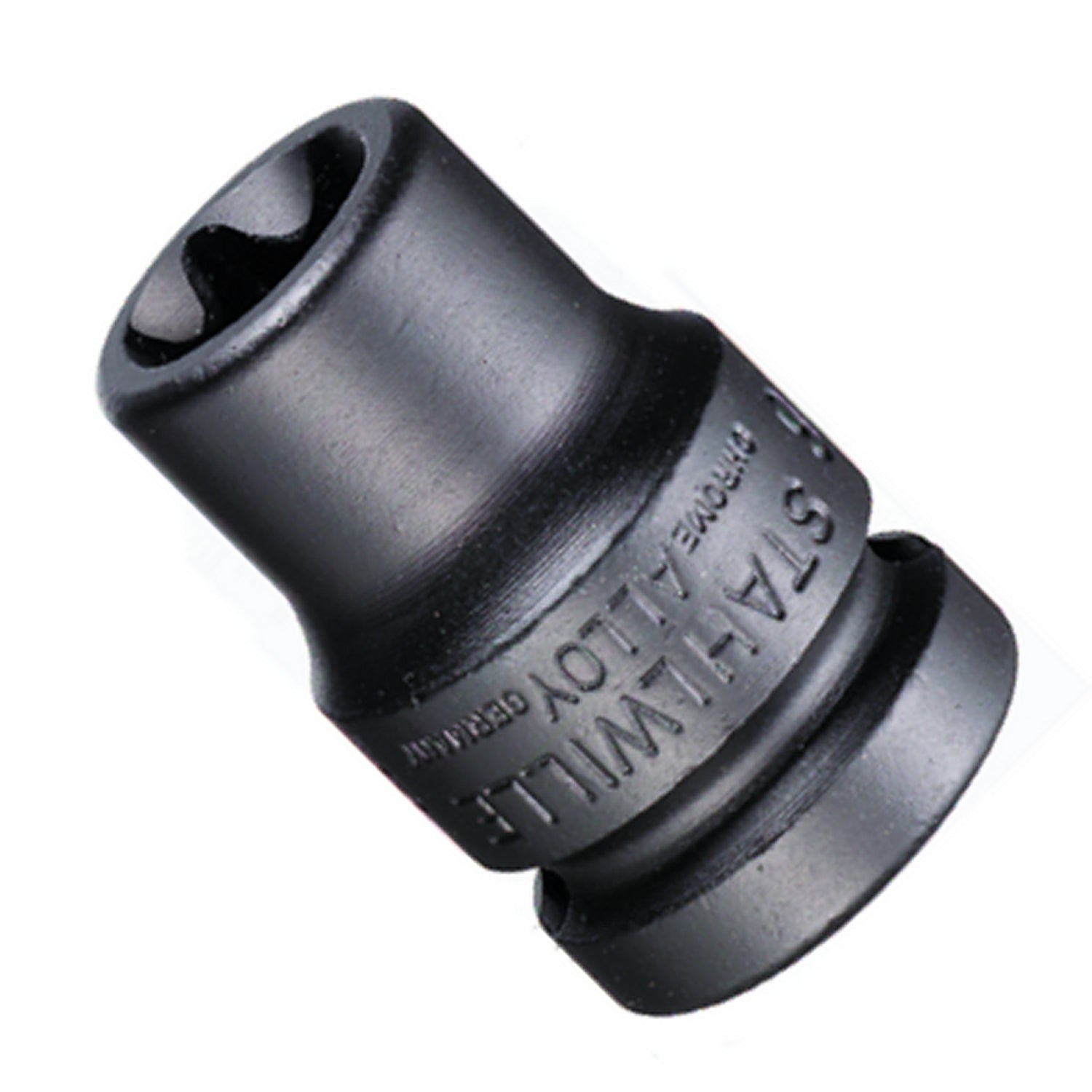 STAHLWILLE 2308TX TORX IMPACT Einsatz Nuss E18 Antrieb 12,5mm (1/2") - 23080018