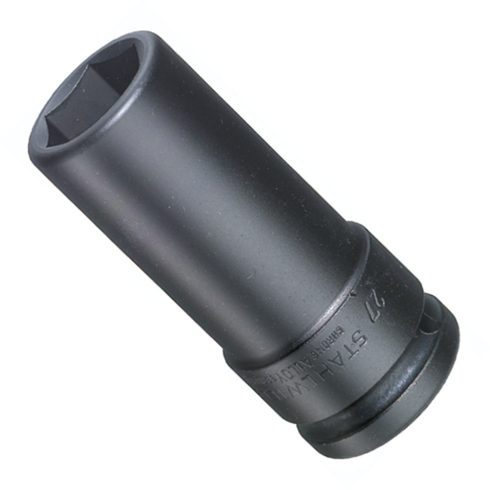 STAHLWILLE 2509 IMPACT Steckschlüsseleinsatz 32mm Antrieb 20mm (3/4") - 25090032