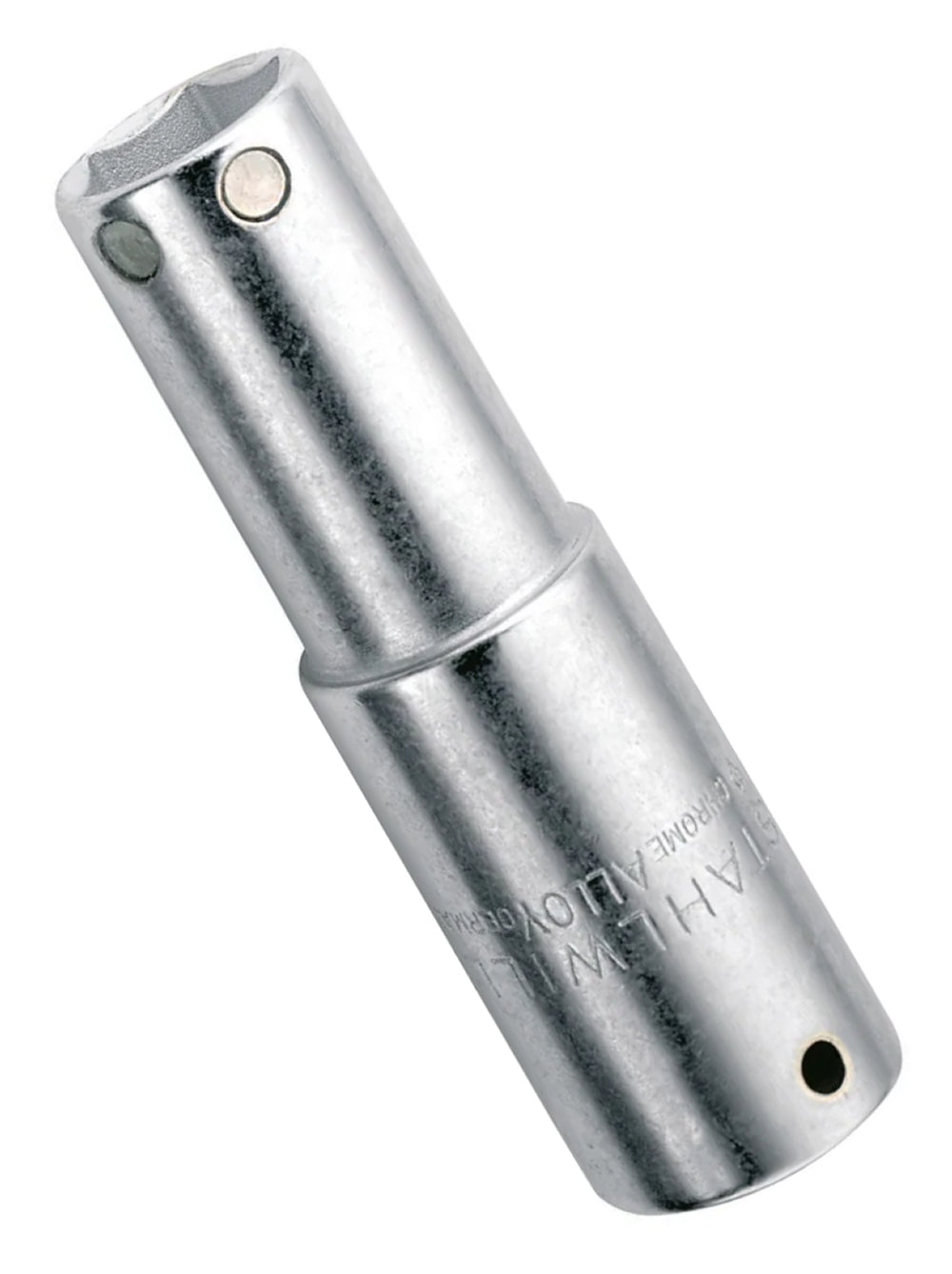 STAHLWILLE 3466 16mm / 5/8" Zündkerzennuss Antrieb 10mm (3/8")  - 02140036