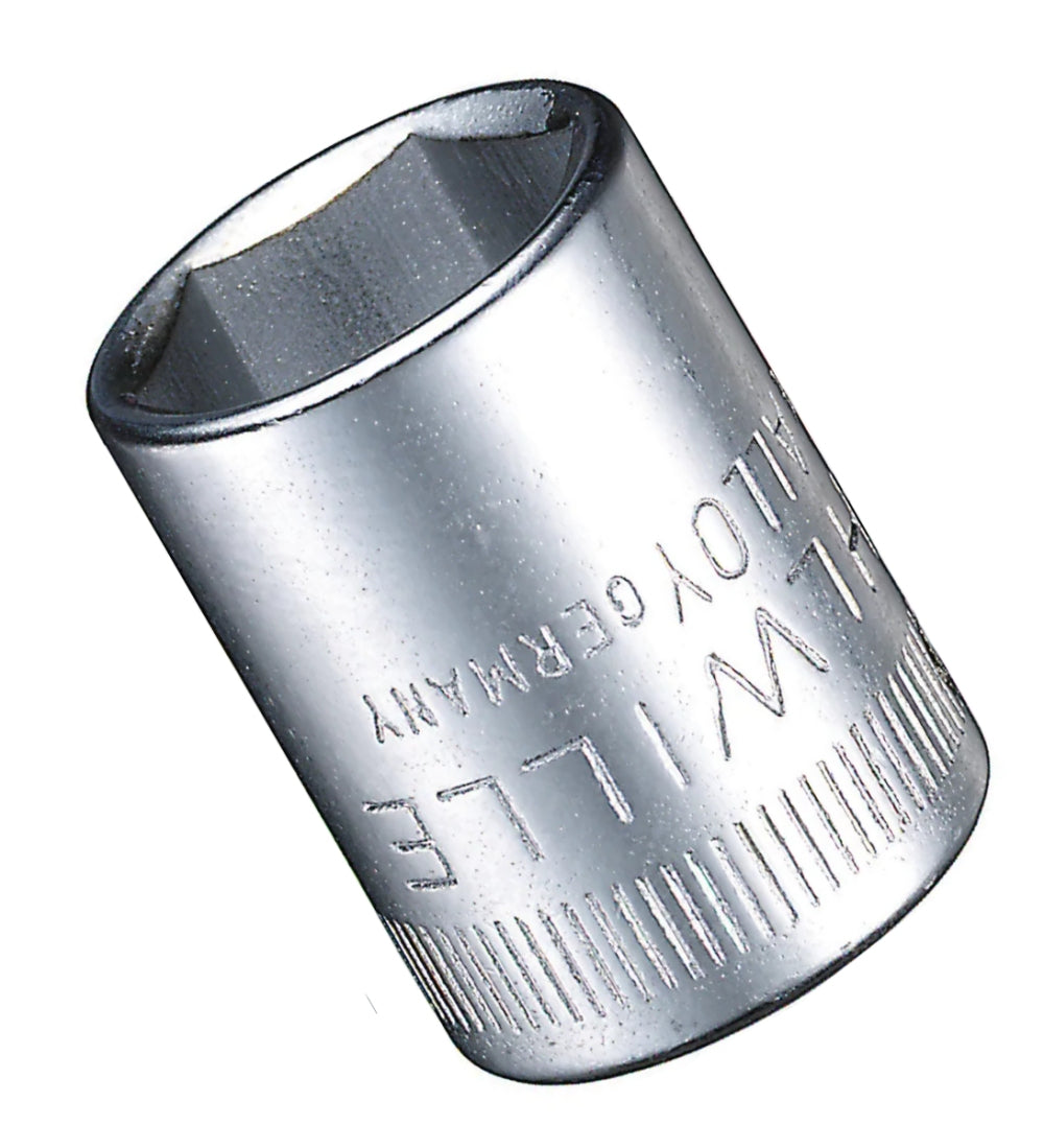 STAHLWILLE 40 Steckschlüsseleinsatz 3,2mm Antrieb 6,3mm (1/4") - 01010032