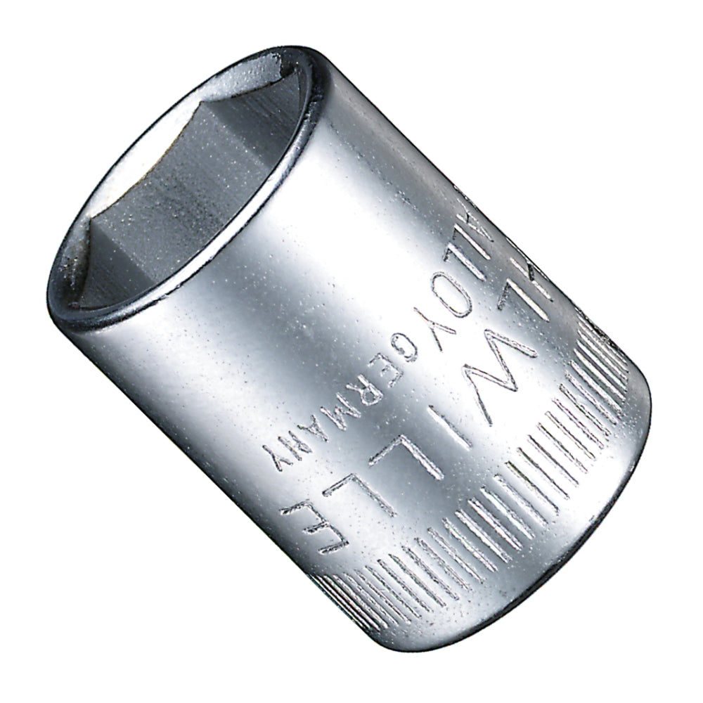 STAHLWILLE 40a ZOLL NUSS Steckschlüsseleinsatz Gr. 9/16" Antrieb 6,3mm (1/4") - 01410034