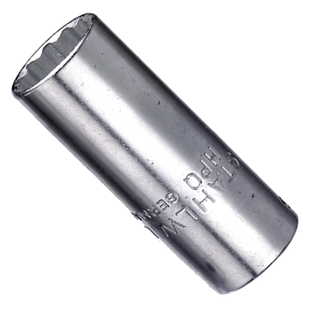 STAHLWILLE  40aDL ZOLL Nuss Steckschlüsseleinsatz LANG 5/16" Antrieb 6,3mm (1/4") - 01640020