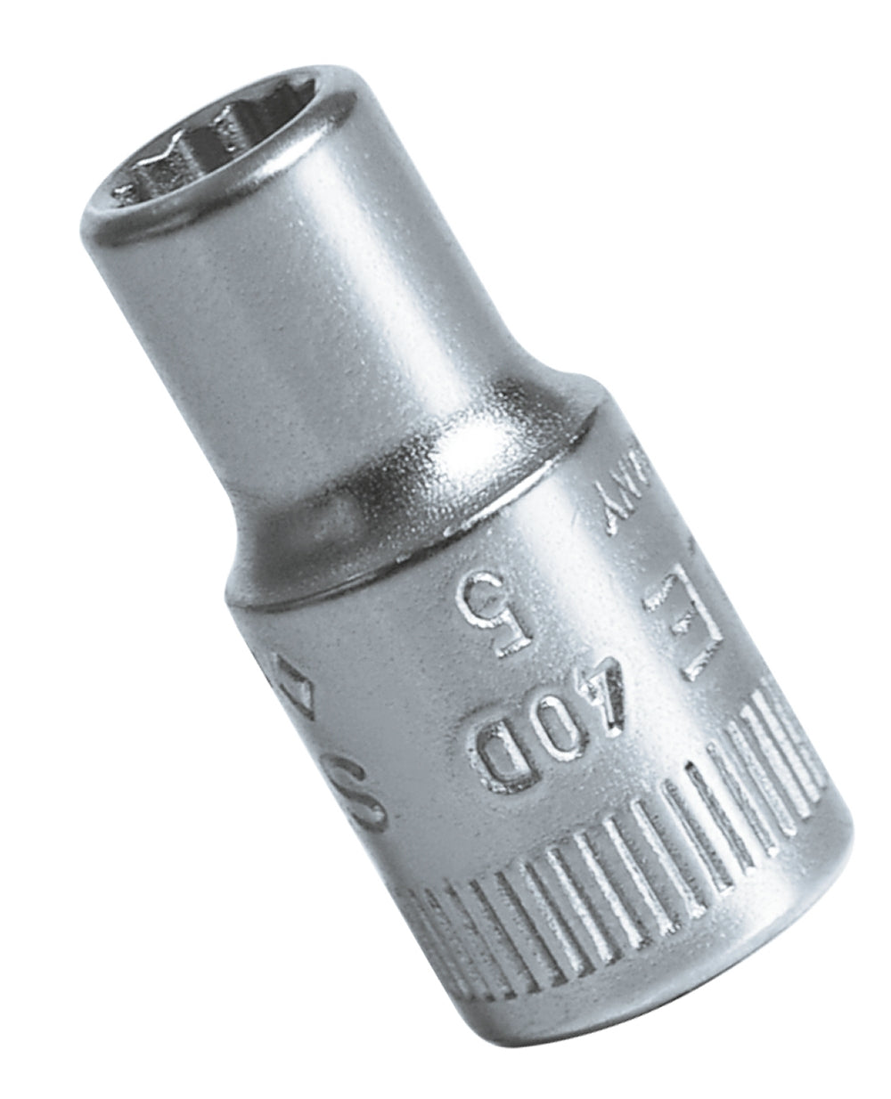 STAHLWILLE 40D 5,5mm Steckschlüsseleinsatz Nuss 6,3mm (1/4") Antrieb - 01030055