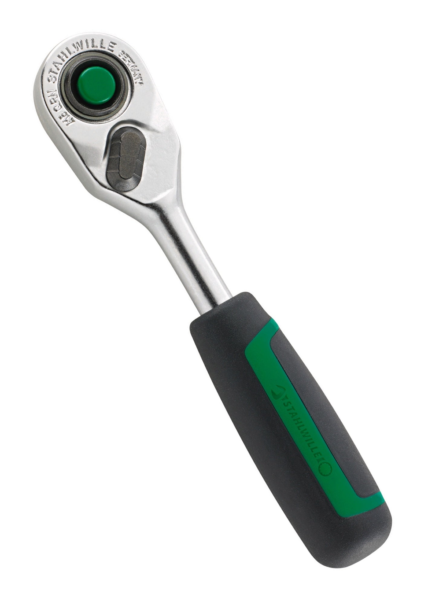 STAHLWILLE 415QR QuickRelease Knarre Ratsche Antrieb 6,3mm (1/4") - 11111020