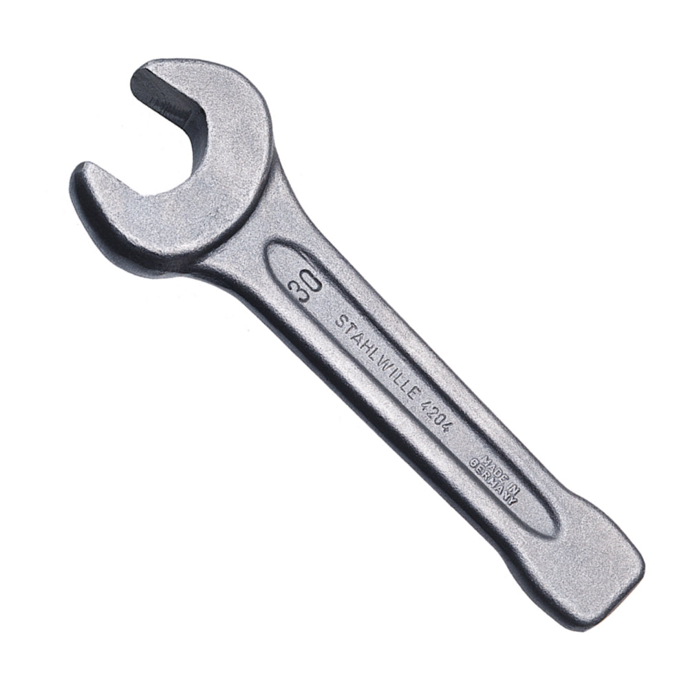 STAHLWILLE 4204 Schlagmaulschlüssel Schlüsselweite 32mm - 42040032