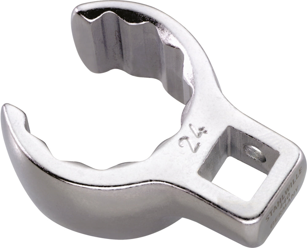 STAHLWILLE 440 11mm CROW-RING Schlüssel Antrieb 6,3mm (1/4") - 01190011