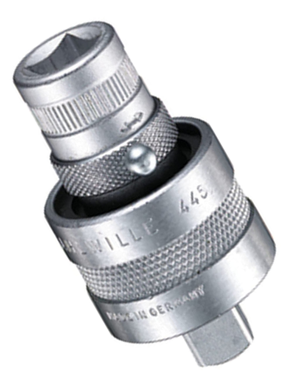 STAHLWILLE 445 Aufsteckknarre Antrieb 10mm (3/8") - 12140000