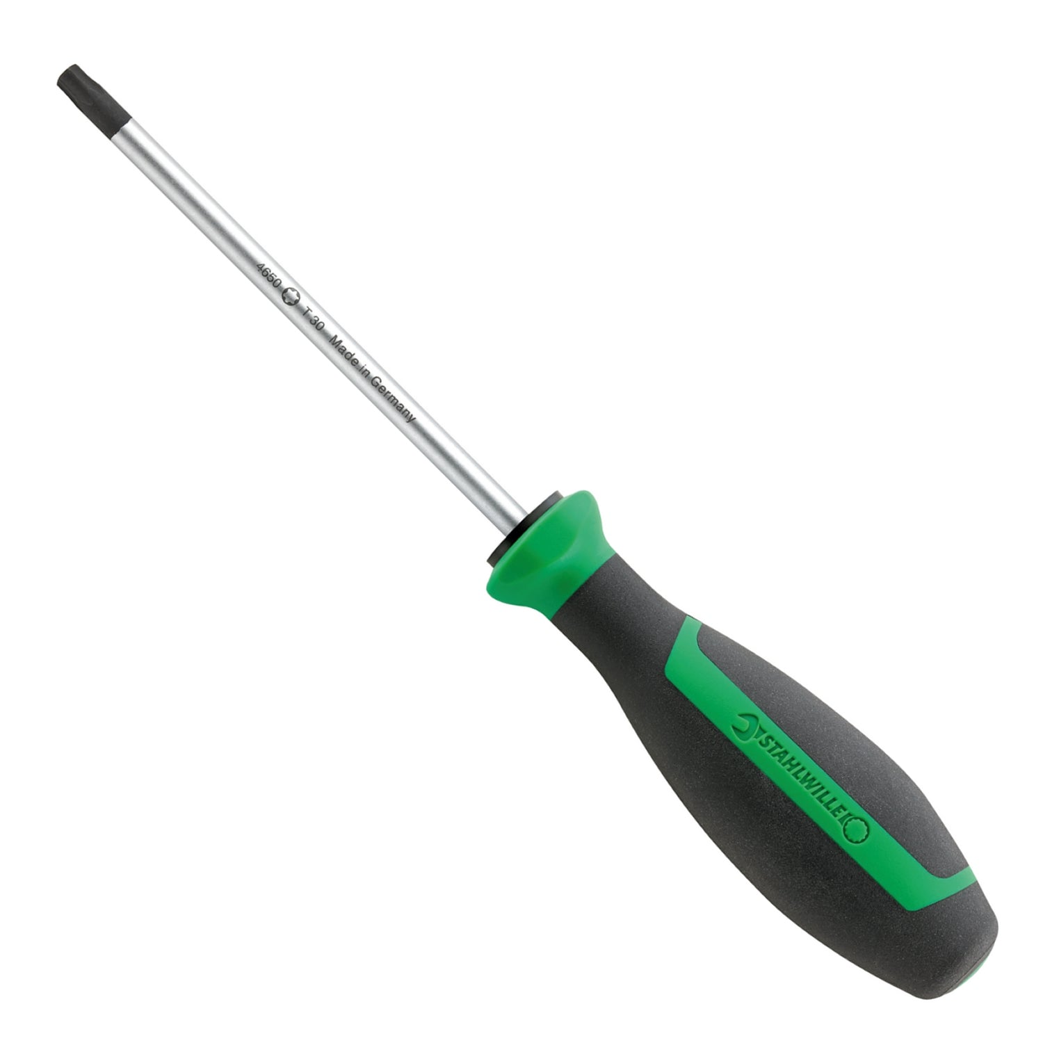 STAHLWILLE 4650 TORX Schraubendreher DRALL+ T30 - 46503030