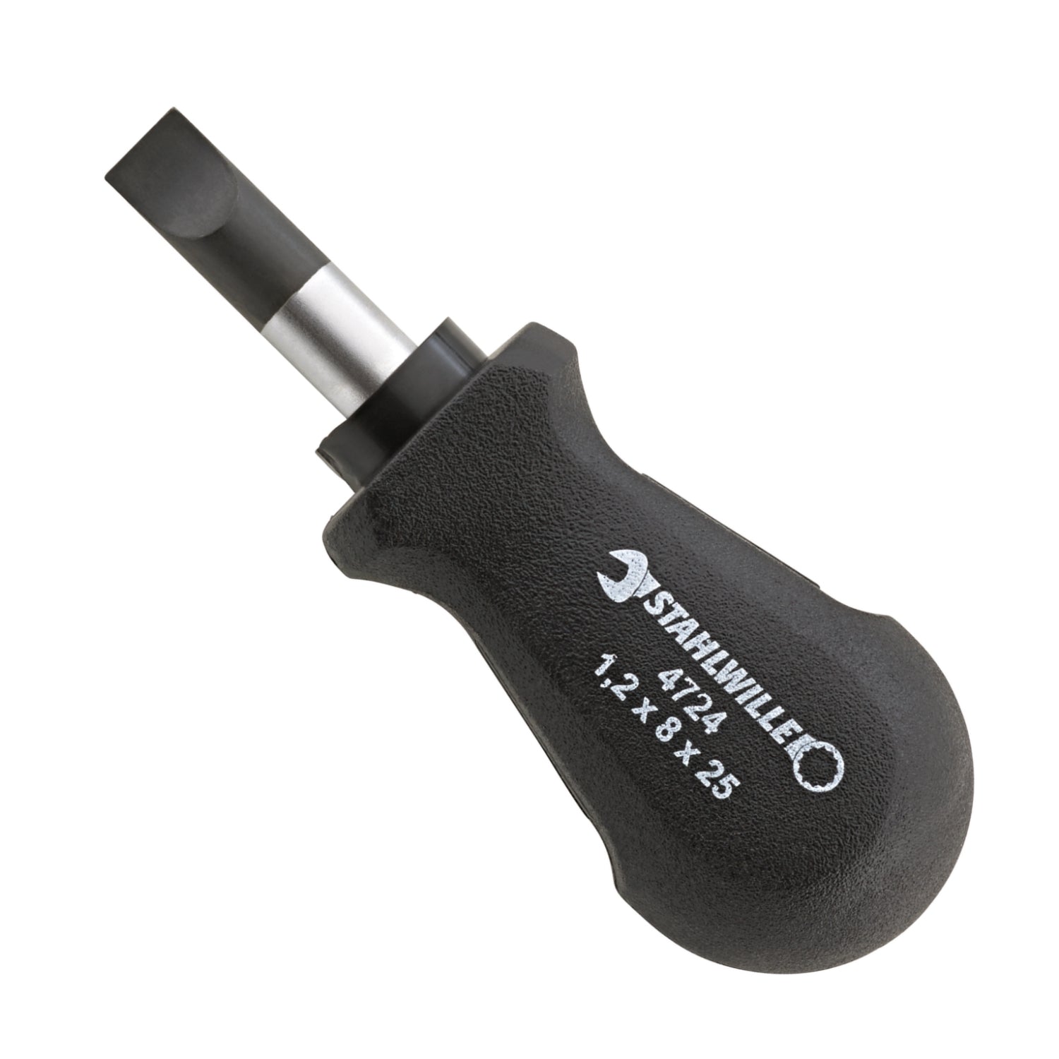 STAHLWILLE 4724 Vergaserschraubendreher DRALL Größe 2 - 47241060