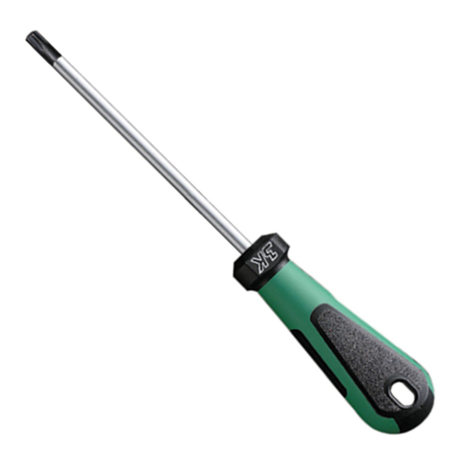 STAHLWILLE 4856 TORX Schraubendreher 3K DRALL T7 mit Bohrung - 48560007