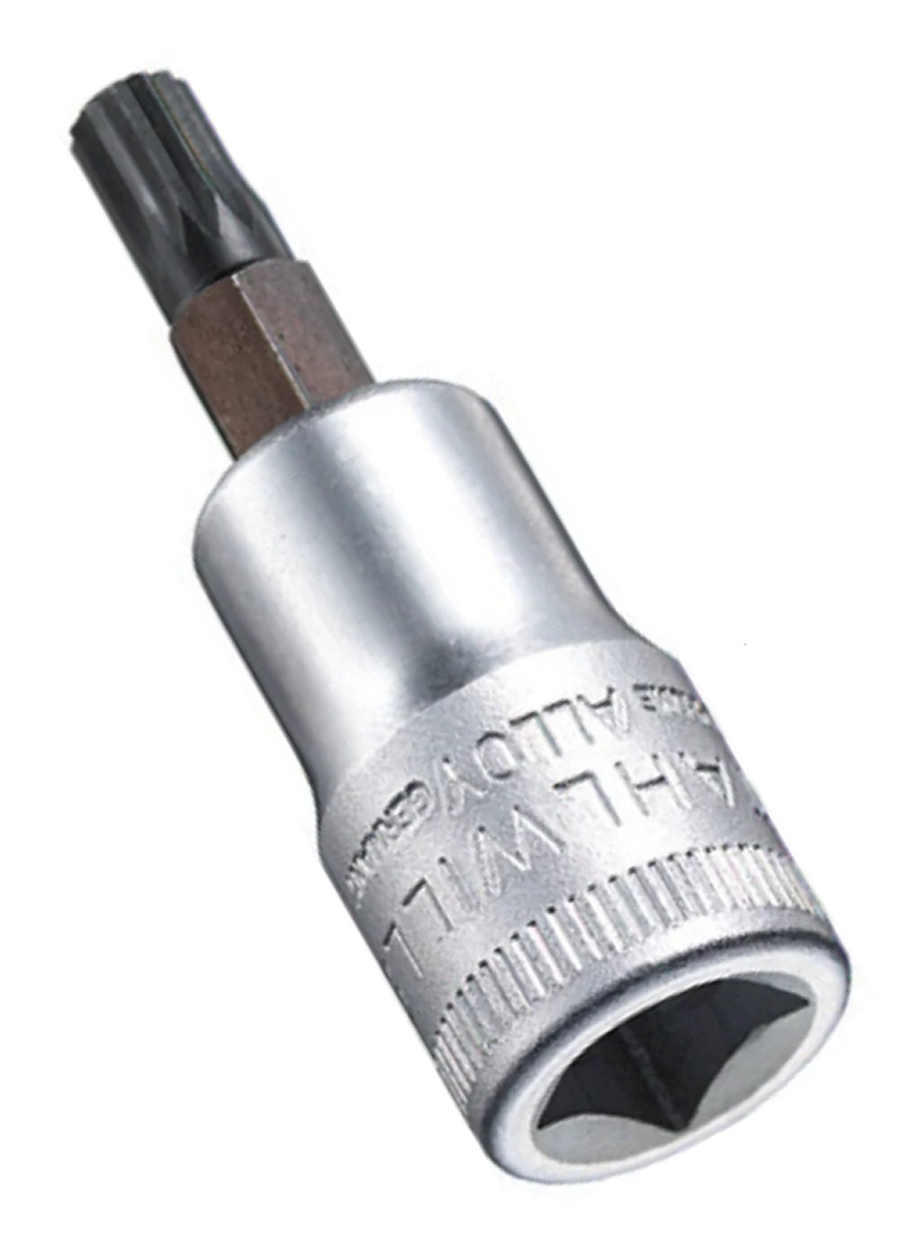 STAHLWILLE 49X Vielzahn XZN Schraubendrehereinsatz M6 Antrieb 10mm (3/8") - 02060006