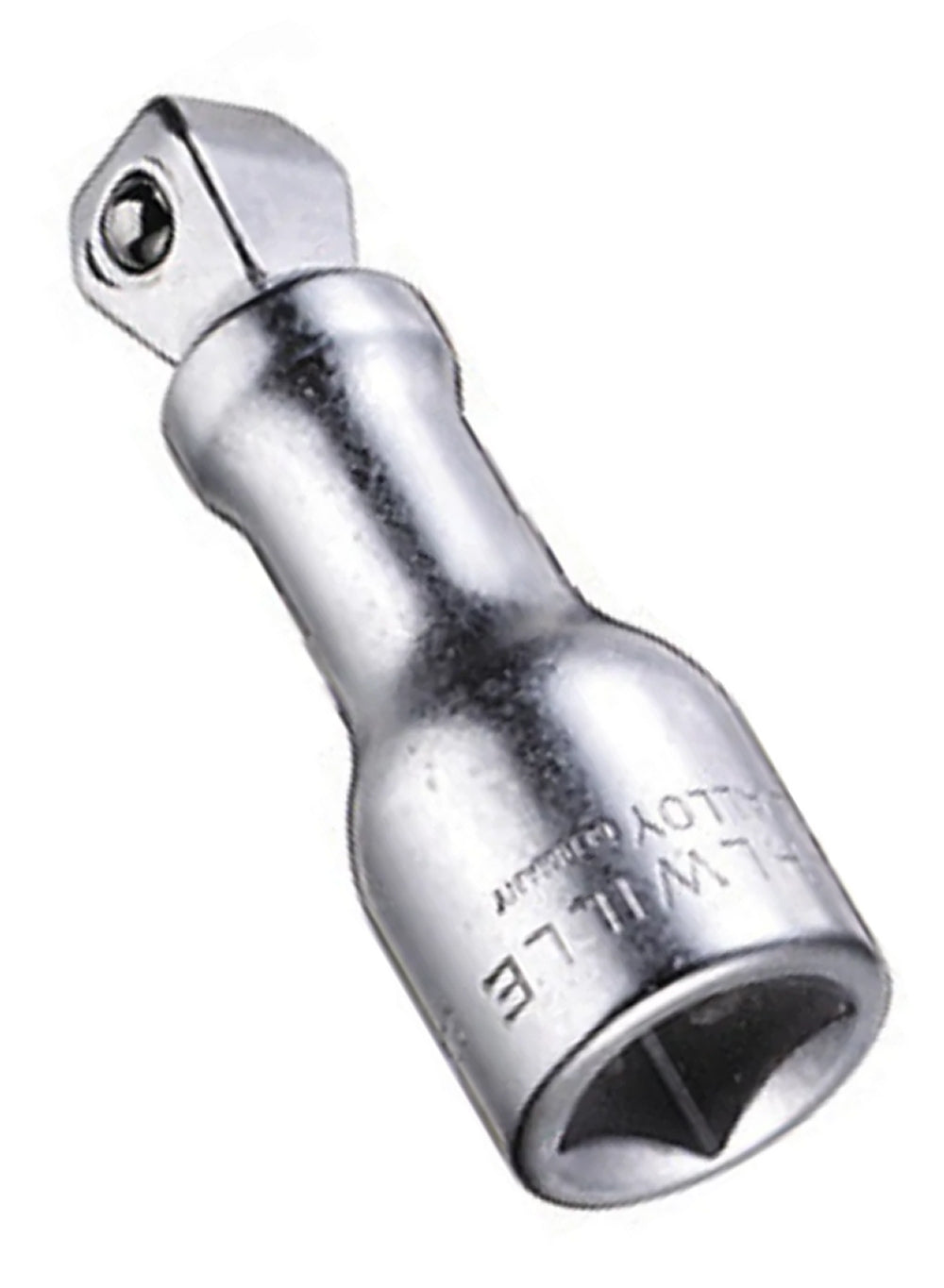 STAHLWILLE 509W Verlängerung mit Wobble-Drive Länge 75mm Antrieb 12,5mm (1/2") - 13010006