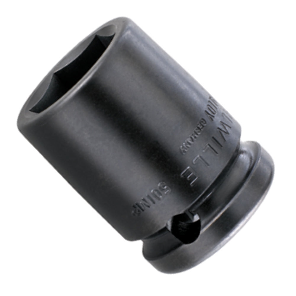 STAHLWILLE 50IMP IMPACT Einsatz 8mm Antrieb 12,5mm (1/2") - 23010008