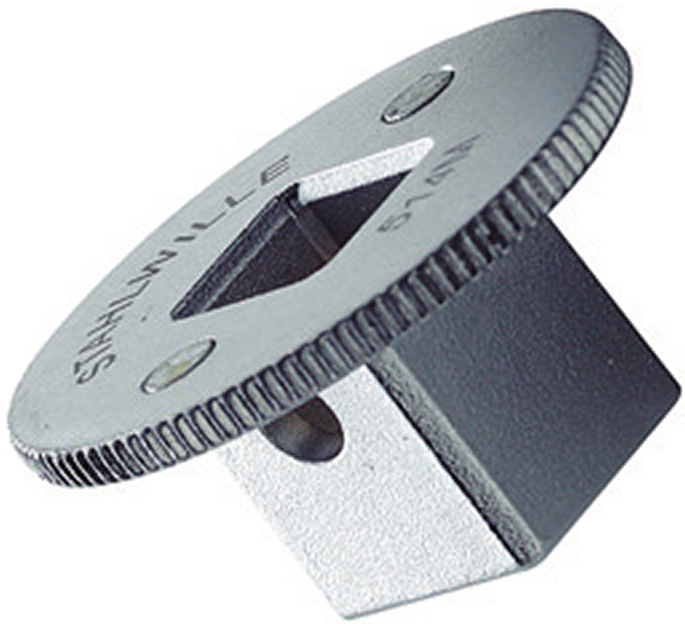 STAHLWILLE 514M Übergangsteil Adapter INNEN 12,5mm (1/2") - AUSSEN 20mm (3/4") - 13030010