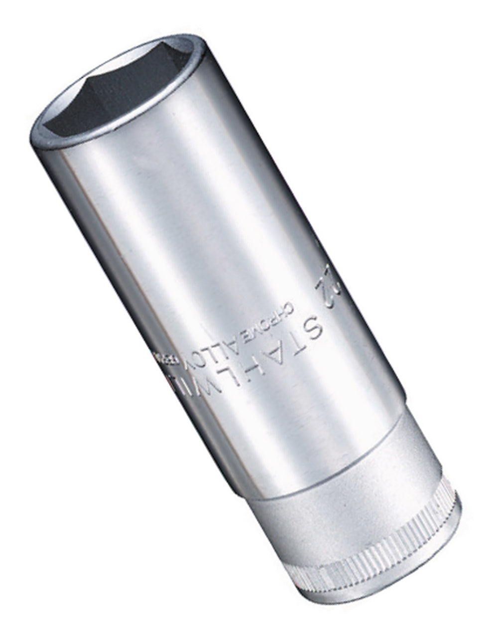 STAHLWILLE 51S Steckschlüsseleinsatz 19mm Antrieb 12,5mm (1/2") - 03240019