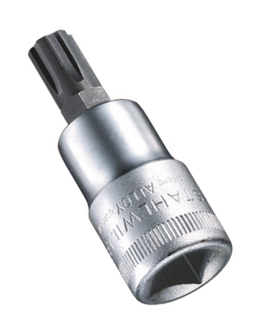 STAHLWILLE 54CV Schraubendrehereinsatz M8 Antrieb 12,5mm (1/2") - 03090008