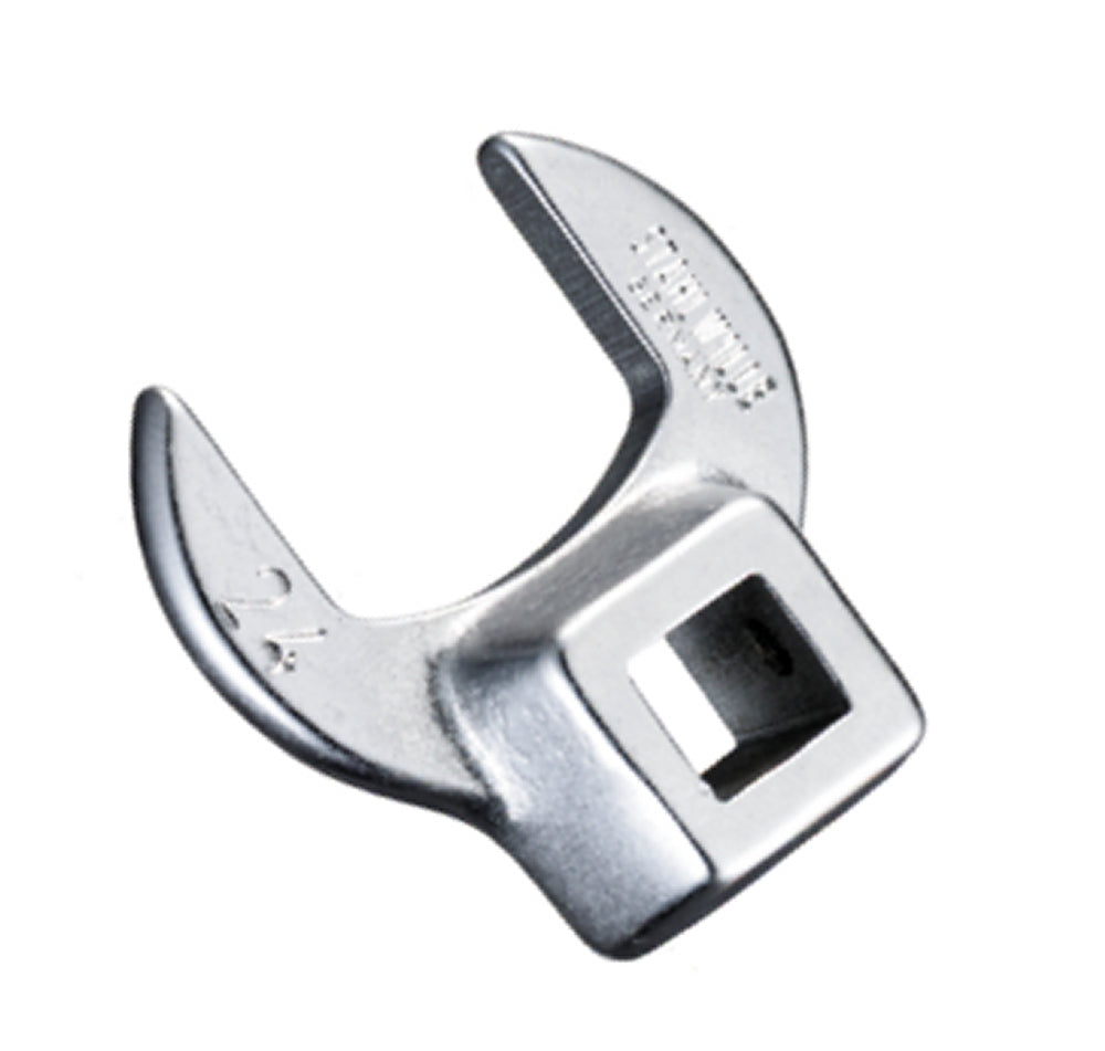 STAHLWILLE 540 27mm CROW-FOOT Schlüssel Antrieb 10mm (3/8") - 02200027