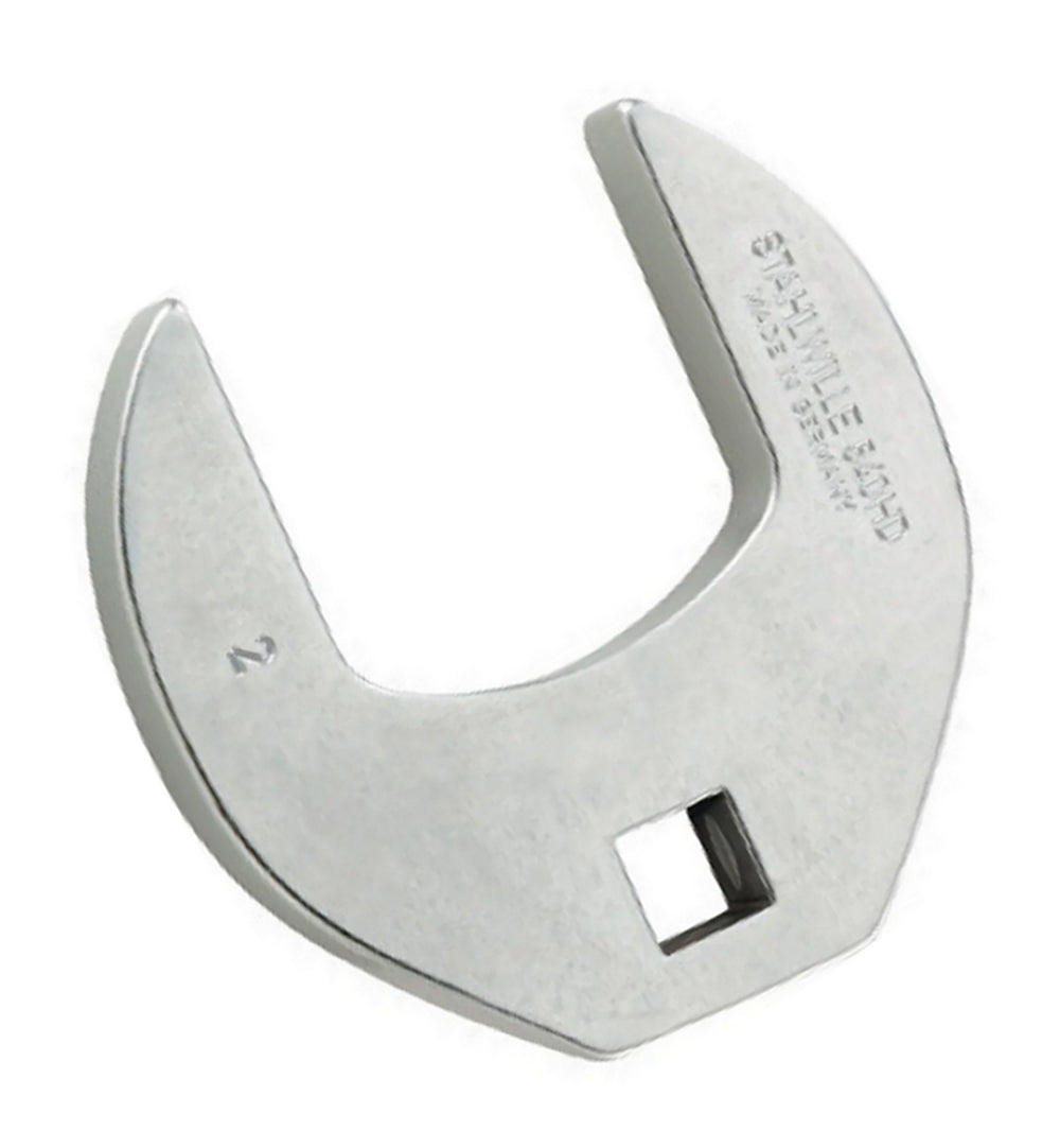 STAHLWILLE 540a HD 9/16" ZOLL CROW-FOOT Schlüssel Antrieb 10mm (3/8") - 02501034