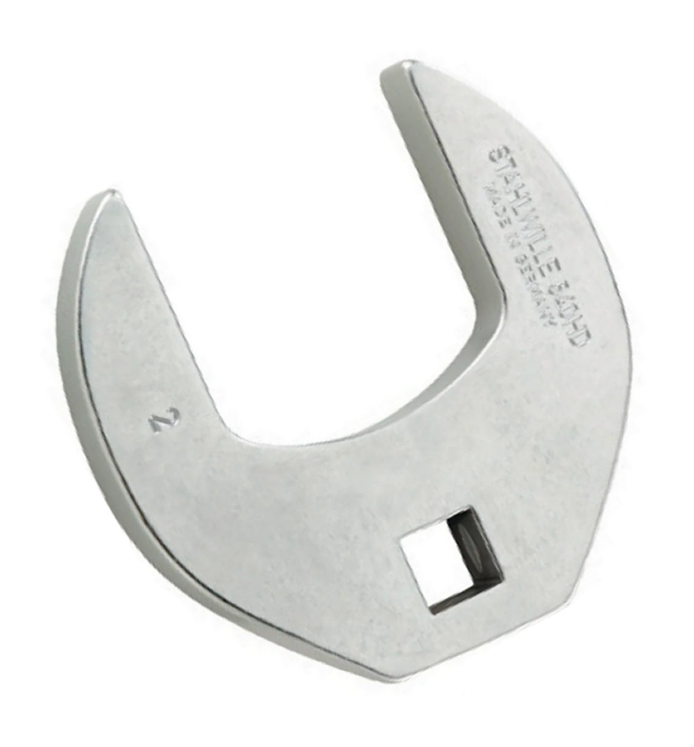 STAHLWILLE 540a HD 2" CROW-FOOT Schlüssel Antrieb 12,5mm (1/2") - 03501072