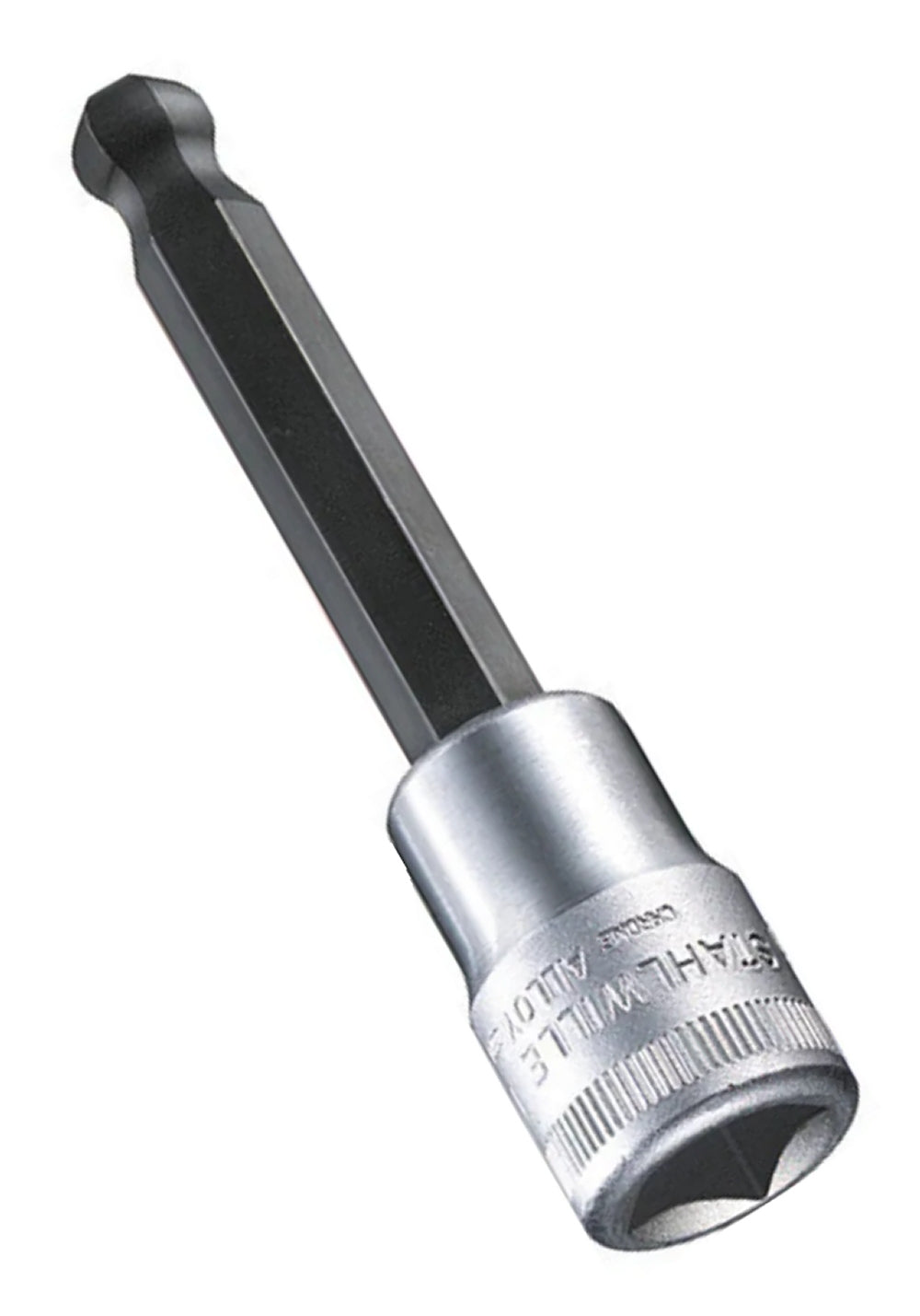STAHLWILLE 54KK INHEX Innensechskant Einsatz 6mm Antrieb 12,5mm (1/2") - 03280006