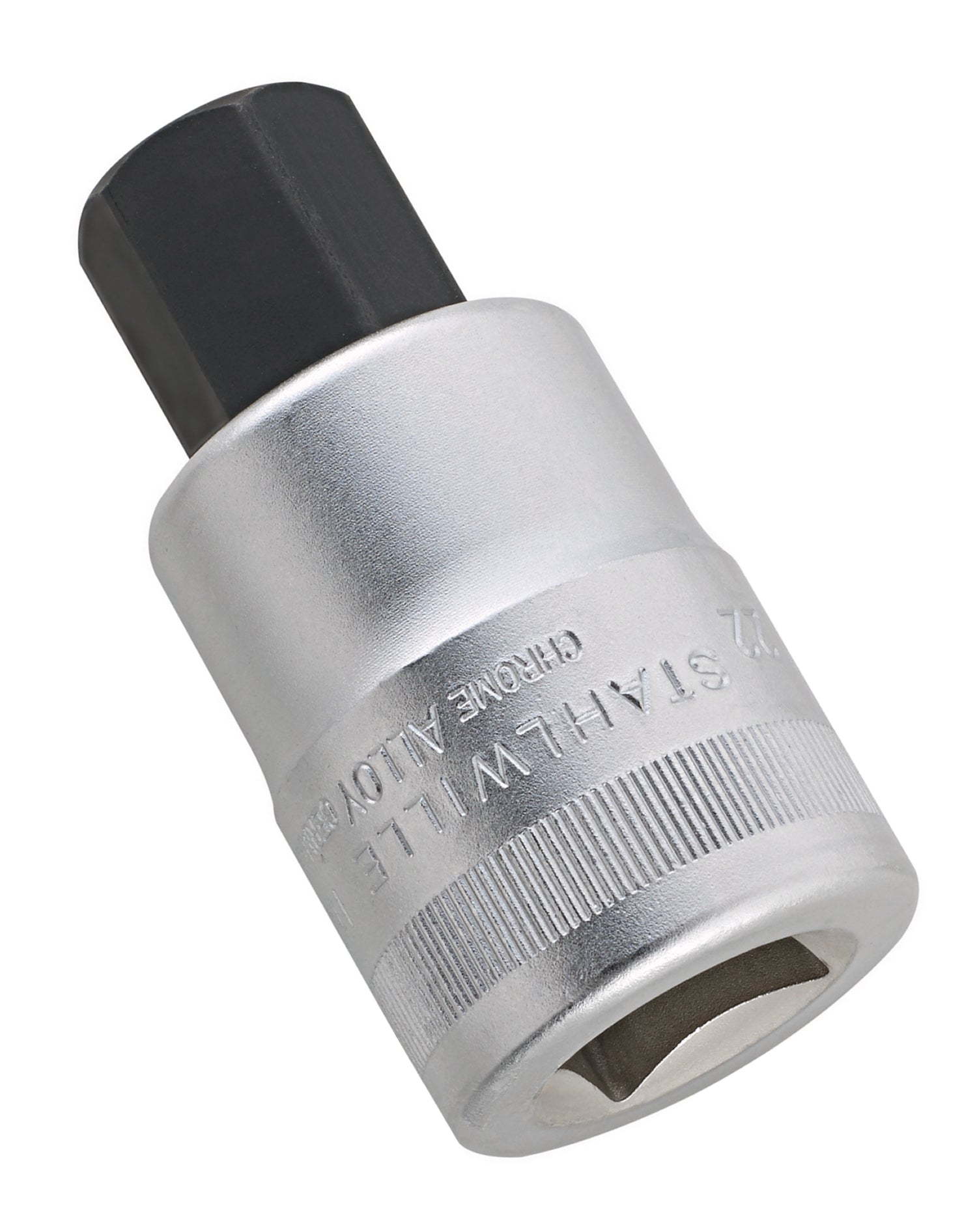 STAHLWILLE 59 INHEX Innensechskant Einsatz 22mm Antrieb 20mm (3/4") - 05050022