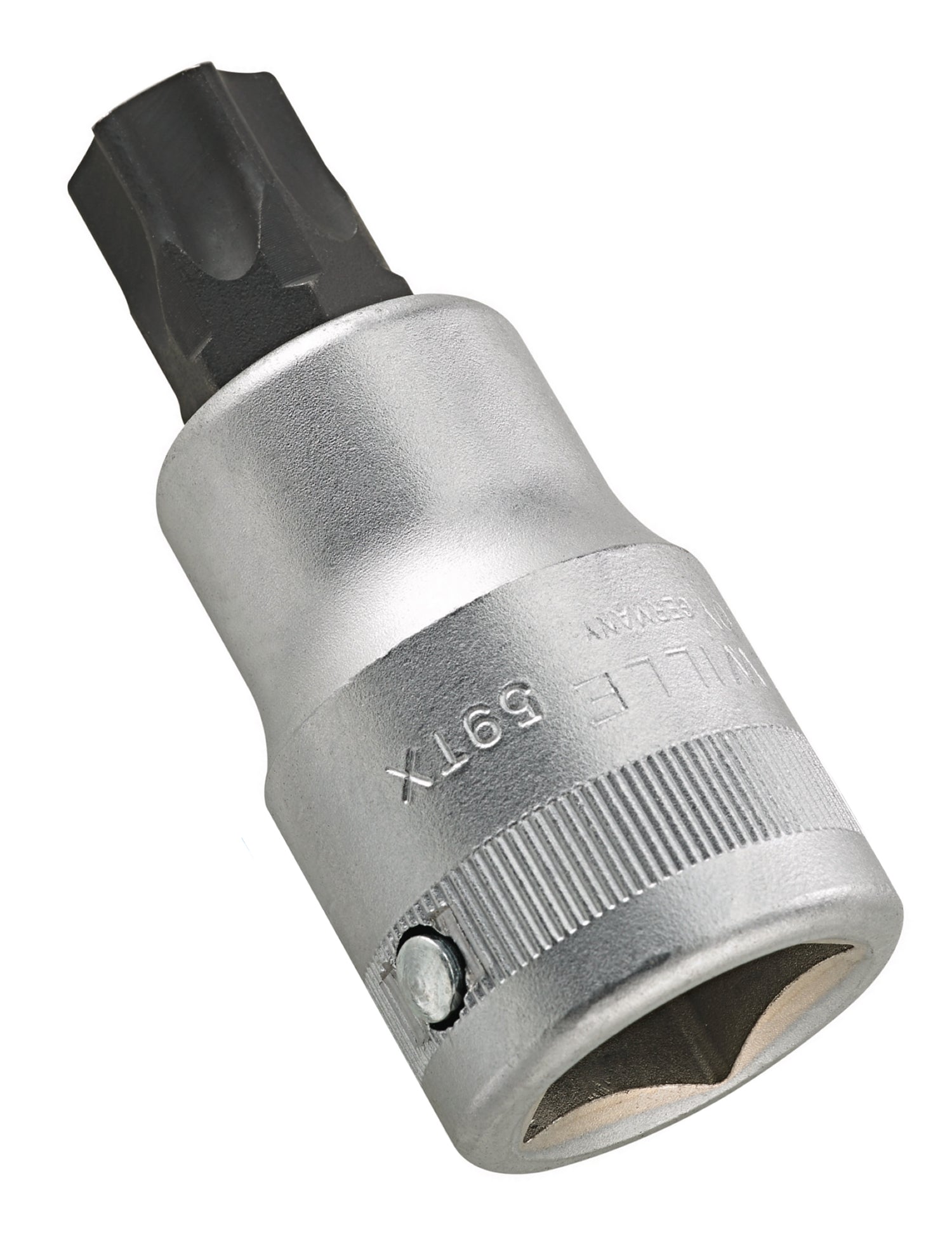 STAHLWILLE 59TX T80 TORX Schraubendrehereinsatz Antrieb 20mm (3/4") - 05100080