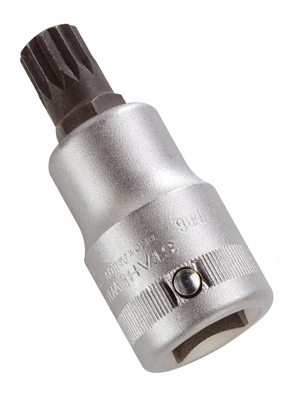 STAHLWILLE 59X M18 XZN Innenvielzahn Bit Antrieb 20mm (3/4") - 05060018