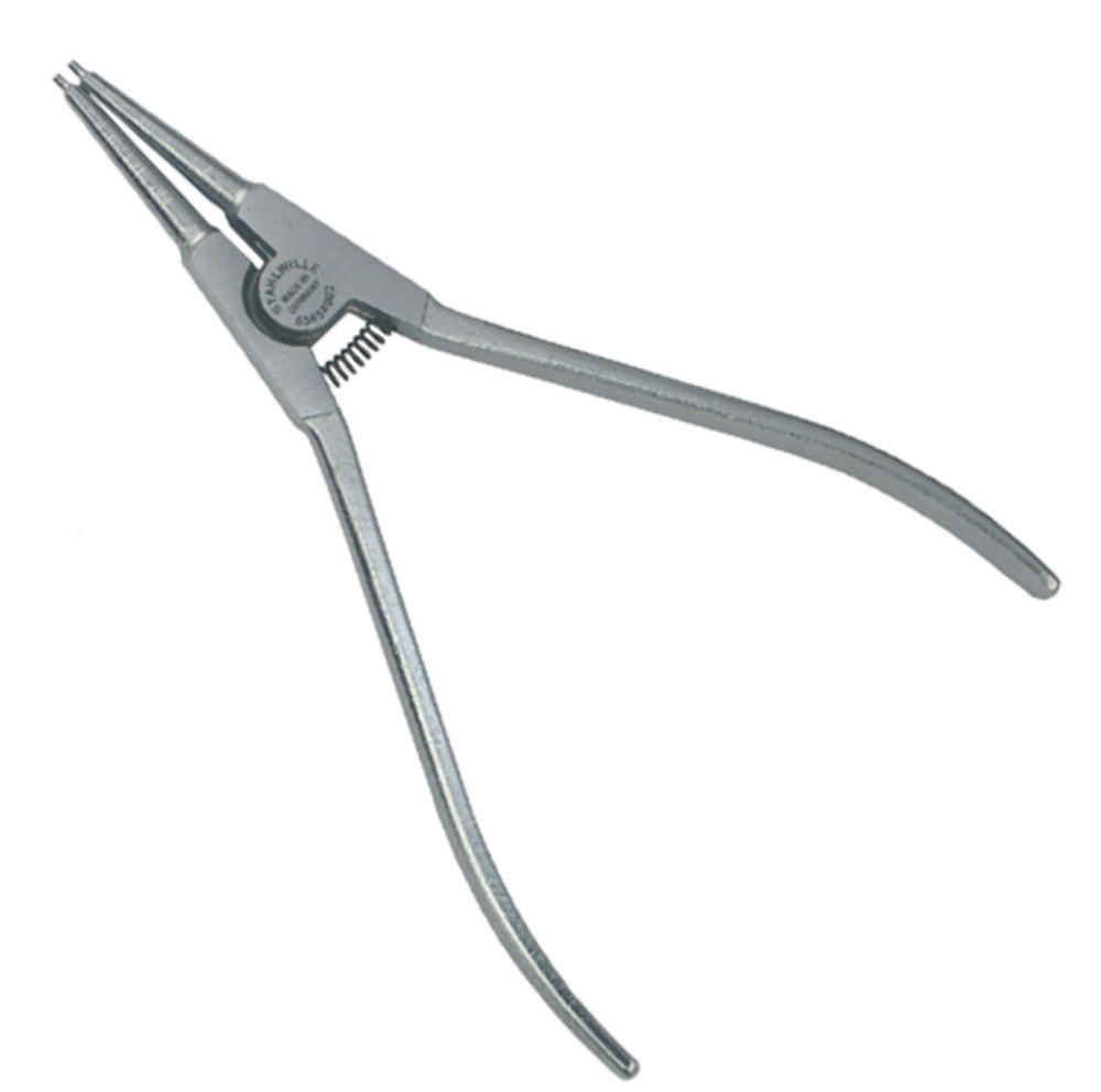 STAHLWILLE 6545 Sicherungsringzange für Außenringe gerade Länge 140mm - 65454001