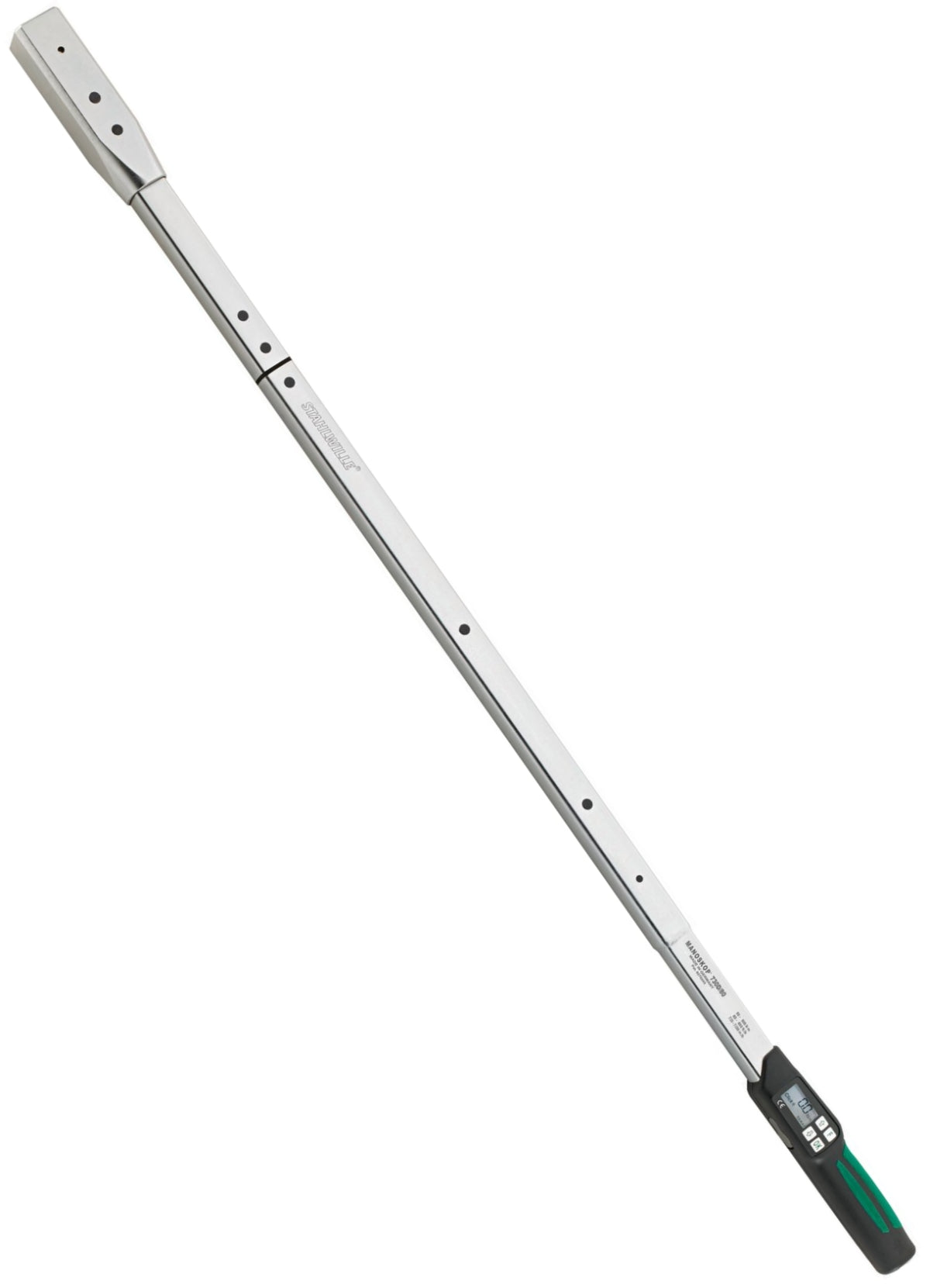STAHLWILLE 730D/100 Drehmomentschlüssel Service/Serien MANOSKOP® 100-1000Nm - 96502100