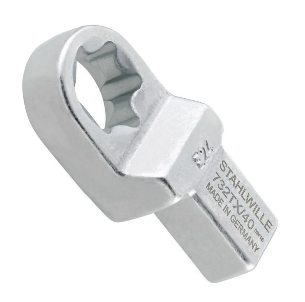 STAHLWILLE 732TX/40 E24 TORX®-Einsteckwerkzeug- 58294024