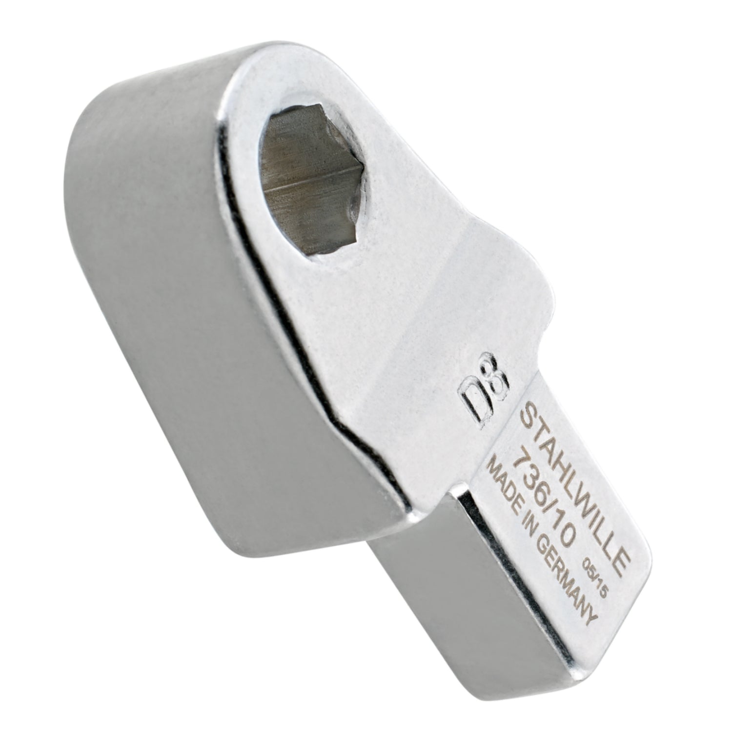 STAHLWILLE 736 Bit-Halter-Einsteckwerkezeug Gr.10-1 9x12mm - 58262610