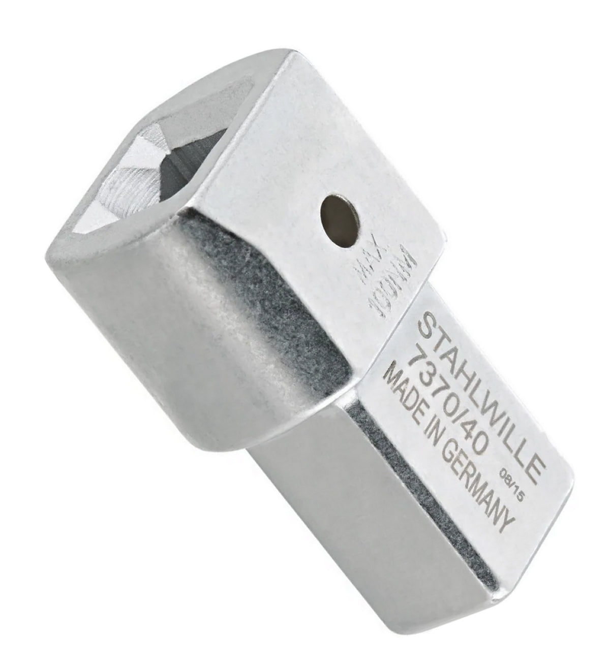 STAHLWILLE 7370/40 Einsteckadapter für Drehmomentschlüssel - 58290040