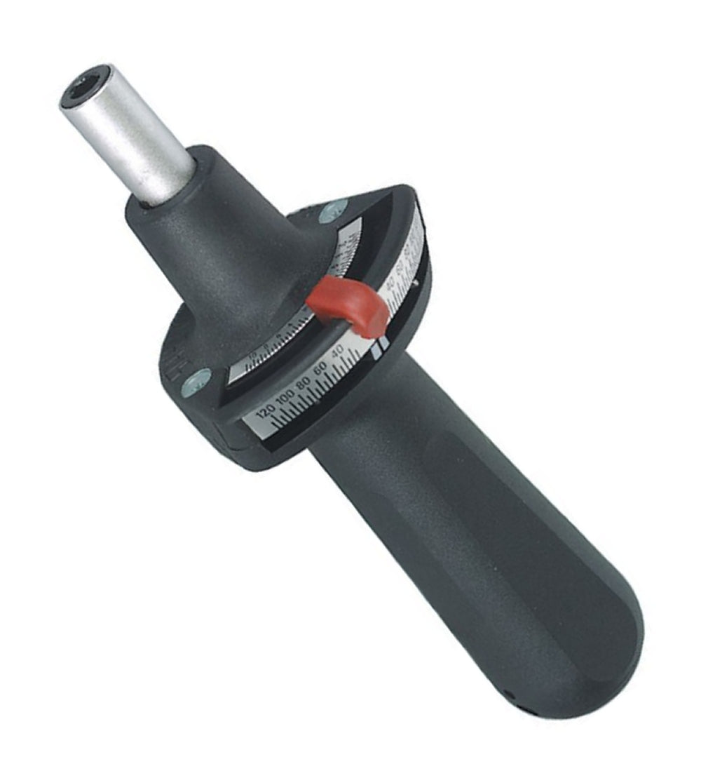 STAHLWILLE 760/7,5 Drehmomentschraubendreher Torsiometer 15-75cNm - 51040007