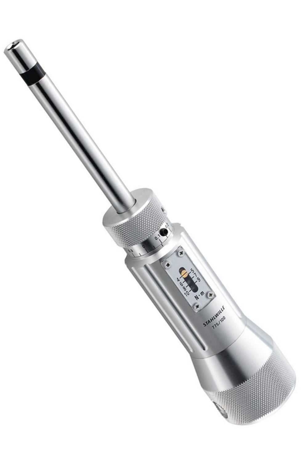 STAHLWILLE 775/100 Drehmomentschraubendreher Torsiomax 400-1000cNm - 51060100