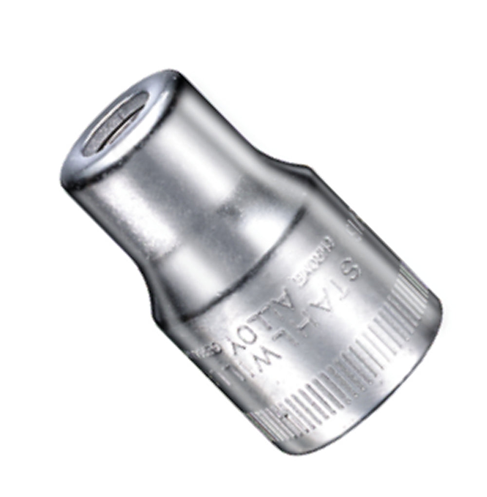 STAHLWILLE 543 Bit-Halter Antrieb 12,5mm (1/2") auf 8mm Innensechskant  - 13180010