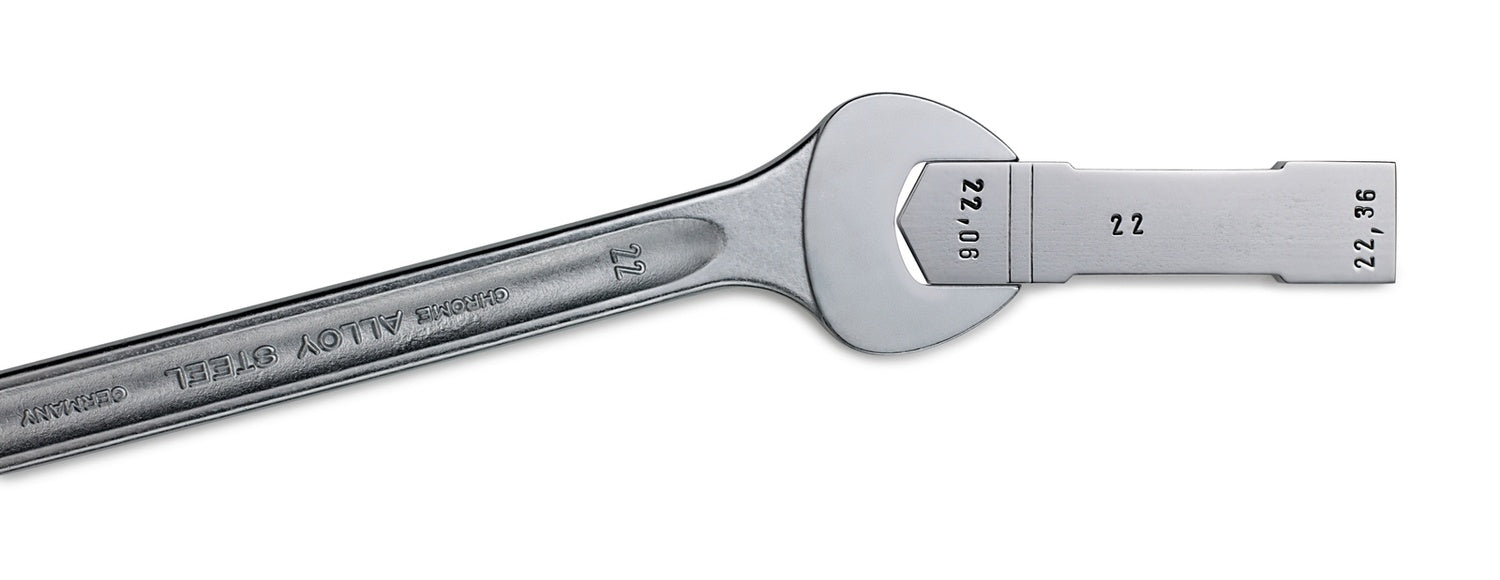 STAHLWILLE 10 Doppelmaulschlüssel MOTOR 36x41mm - 40033641